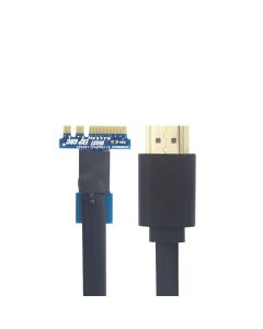 Catda EXP GDC Notebook External PCI-E Graphics Card Separate NGFF M.2 A/E Key Interface Conversion Cable