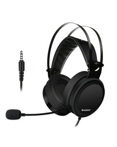 N7 50mm Driver Unit Noise Cancelling Gaming Wired Headphone With Mic