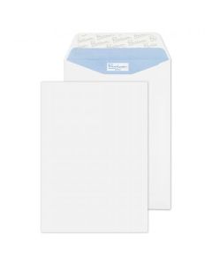 Blake Premium Office Pocket Envelope C5 Peel and Seal Plain 120gsm Ultra White (Pack 500) - 34115