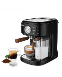 HiBREW H8A 3 in 1 Coffee Machine 19Bar high pressure extraction Fully Automatic Espresso Cappuccino Latte