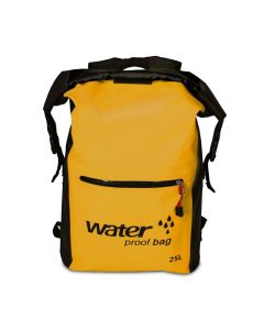 IPRee 25L Outdoor Portable Folding Waterproof Backpack Sports Rafting Kayaking Canoeing Travel Bag