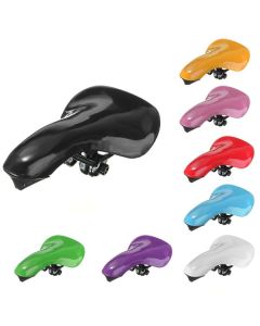 Bicycle Bike Saddle Seat Retro Vintage Road Cycling Fixed Gear Cover