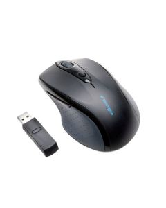 Kensington Pro Fit Wireless Optical Mouse Full Size Black K72370EU