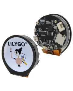 LILYGO T-RGB ESP32-S3 2.1inch Circular Display ST7701S LCD Touch Screen Module Board