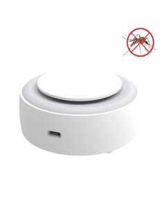 Mosquito Dispeller Electronic Ultrasonic Mosquito Insect Repellent Travel Camping Flying Pest Bug Trap Mosquito Killer Lamp