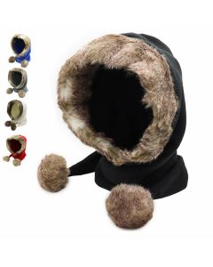 Winter Warm Hat Men Women Windproof Cap Student Women Add Wool Cap Female Hat Present Girls Christmas Gifts