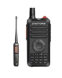 Zastone X68 Walkie Talkie UHF 400-470Mhz Handheld Radio Communicator Two Way Radio Communication Ham