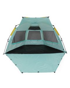 3-4 People 210T Camping Tent Waterproof and UP50+ UV Resistant Outdoor Camping Beach Tent