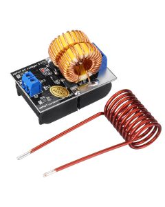 Geekcreit 5V -12V ZVS Induction Heating Power Supply Module With Coil