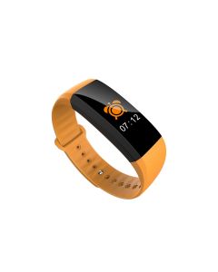 KALOAD M99 Smart Bracelet Heart Rate Blood Pressure Oxygen Waterproof 0.96 Screen Anti Lost Watch