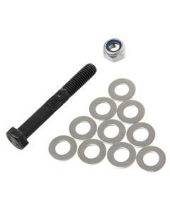 Geeetech Stainless Steel M8 Hobbed Bolt For 3D Printer Extruder