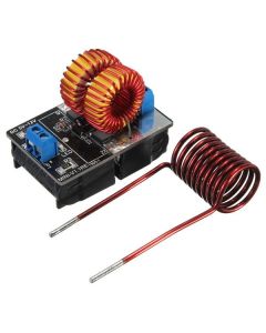 3Pcs Geekcreit 5V -12V ZVS Induction Heating Power Supply Module With Coil