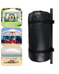 24x45cm PVC Waterbag Fixed Base Sand Bag Fixing Weight For Outdoor Tent Sunshade Umbrella