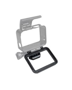 Protective Frame Housing Casebackdoor Cover Replacement Cap for Gopro Hero 5 Actioncamera