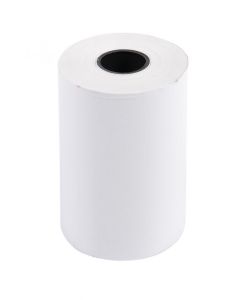 Exacompta Thermal Credit Card Roll BPA Free 1 Ply 55gsm 57x40x12mm 18m White (Pack 10) - 40339E