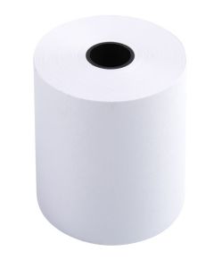 Exacompta Calculator Roll 1 Ply 60gsm 57x50x12mm 20m White (Pack 10) - 40346E