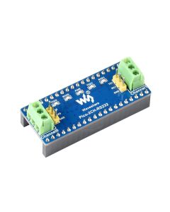 Raspberry Pi Pico 2-channel RS232 Expansion Board SP3232EEN Driver Chip UART Communication Module