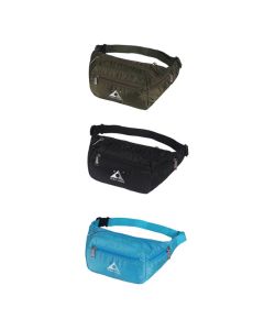 IPRee Outdoor Running Travel Waist Bag Waterproof Foldable Fanny Pack For Men Women Jogging Gym