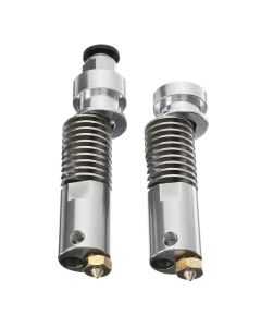 1.75mm Long/Short Distance Stainless M4 B3 Heating Extruder Nozzle Head For 3D Printer