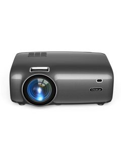 IDEAPLAY PJ20 HD Projector with Native Resolution 1080P Supported  Resolution Keystone Focus 55,000 Hours Lamp Life