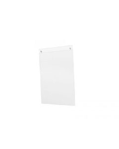Deflecto Wall Sign Holder A4 Portrait Clear 47001