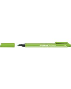 STABILO pointMax Fibre Tip Pen 0.8mm Line Assorted Colours (Wallet 12) - 488/12-01