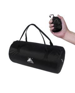 IPRee 18L Polyester Waterproof Ultralight Folding Handbag Outdoor Camping Travel Hand Carry Bag