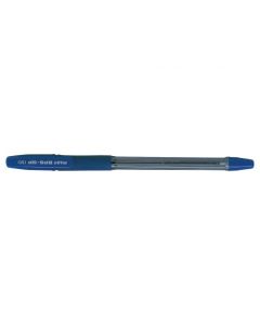 Pilot BPS GP Grip Ballpoint Pen 1.0mm Tip 0.31mm Line Blue (Pack 12) - 4902505142819/SA