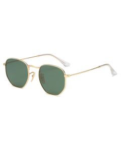 BIKIGHT Polarized Sunglasses Metal Frame Sun Shading Sunglasses Day and Night Outdoor Travel Driving Glasses