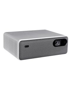 [New Version] XIAOMI Mijia ALPD3.0 Iaser Projector Beamer 2400 ANSI Lumens 4k Resolution Supported 250 Inch Screen Wifi bluetooth Dual 10W Speaker Home Theater Projector