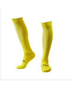 New Men's Football Stockings Soccer Long-Sleeved Footwear Winter Warmers Club Training Socks