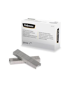 Fellowes 26/6 Half Strip Staples (Pack 5000) 5117601
