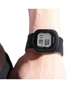 Electronic Pedometer Smart Watch 3D Pedometer Bracelet Silicone Tape Sports Watch