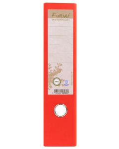 Exacompta Forever Prem Touch Lever Arch File Paper on Board A4 80mm Spine Width Assorted (Pack 10) - 53980E