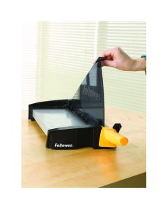 Fellowes Fusion Guillotine A3 Cutting Length 460mm Blue 5410901