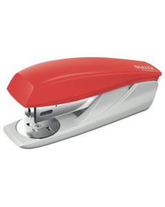 Leitz NeXXt Recycle Small Stapler 25 Sheets Red - 56060025