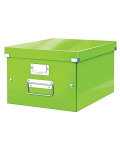 Leitz Click & Store Storage Box Medium Green 60440054
