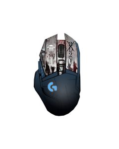 Mouse Film for Logitech G502 PVC Protective Film Matte Texture for Wired Wireless bluetooth Mouse