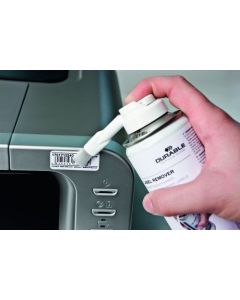 Durable Label Remover Spray for Adhesive Stickers - Comes with Application Brush - 200ml - 586700