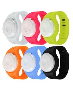 Wireless bluetooth Sports Mini Music Watch Speaker with Mic