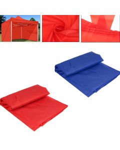 3.3M Waterproof Tent Enclosure Transparent Enclosure Side Cloth Oxford Cloth Sunshade Camping Tent Enclosure