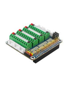 Raspberry Pi GPIO Test Expansion Board PCF8591 Module Onboard LED IO Port Detection ADC/DCA Sensor