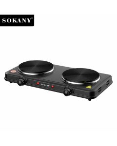 SOKANY 5107 Electric Stove Adjustable Temperature Household Multifunctional Electric Stove
