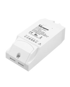 SONOFF Dual R2 Channel DIY WIFI Wireless APP Remote Control Switch Socket Module AC 90-250V For Smart Home