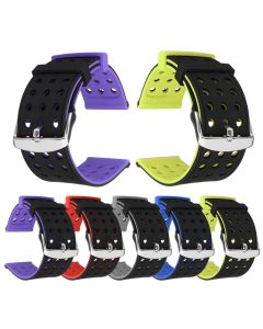 Bakeey Replacement Silicone Rubber Classic Smart Watch Band Strap For Fitbit Versa