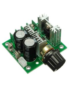 5pcs 12V-40V 10A Modulation PWM DC Motor Speed Controller Switch Governor