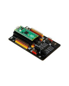 Development of GPIO Sensor for Raspberry Pi PICO Expansion Board IO Port Pico W Experiment Introduction Single Chip Microcomputer Kit
