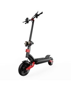 [US Direct] Duotts X10Pro 60V 1600W*2 20.8Ah 10in Folding Electric Scooter 90KM Mileage City Electric Scooter