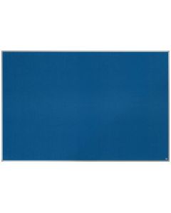 ValueX Blue Felt Noticeboard Aluminium Frame 1800x1200mm 1915485