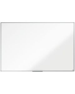 ValueX Non Magnetic Melamine Whiteboard Aluminium Frame 1800x1200mm 1915482